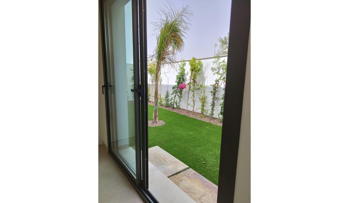 Obra nueva - Semidetached - San Javier