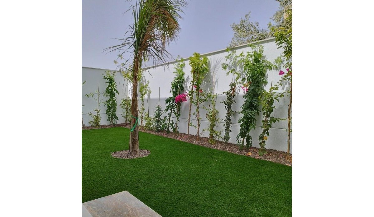 Obra nueva - Semidetached - San Javier