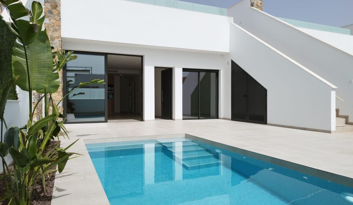 Obra nueva - Semidetached - San Javier