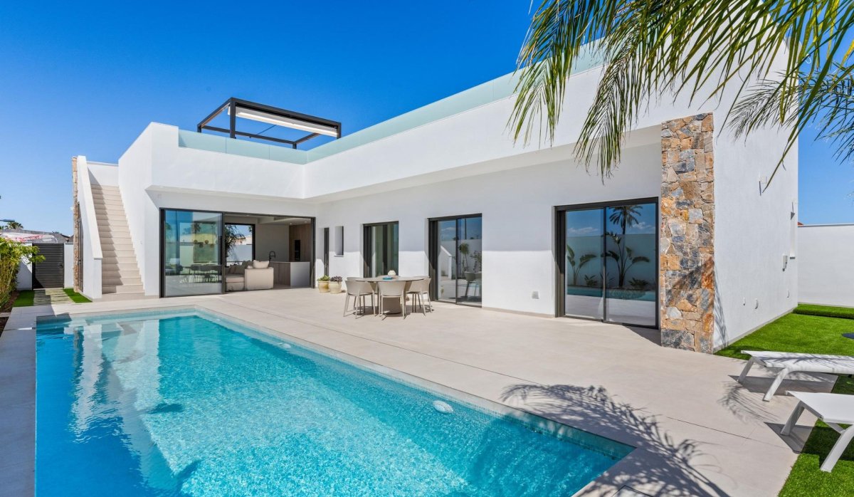 New Build - Villa - San Javier