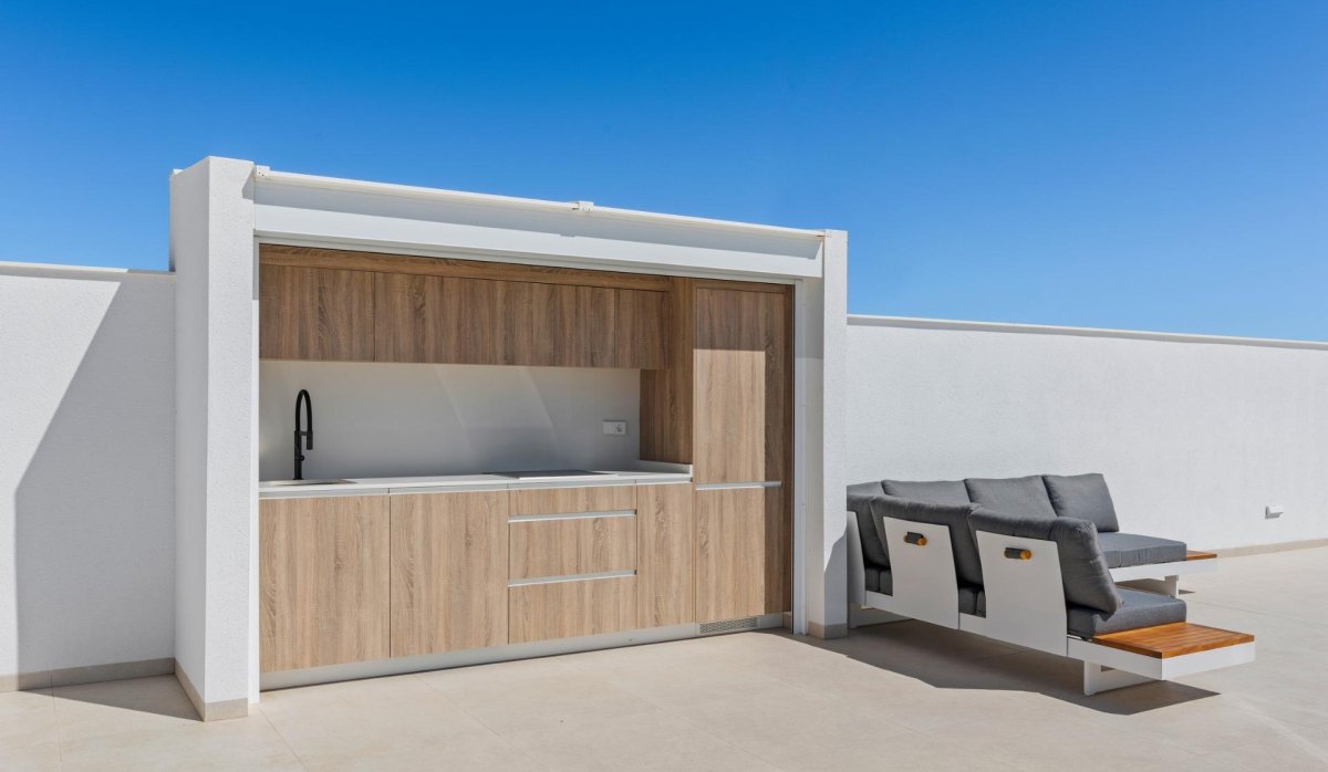 New Build - Villa - San Javier