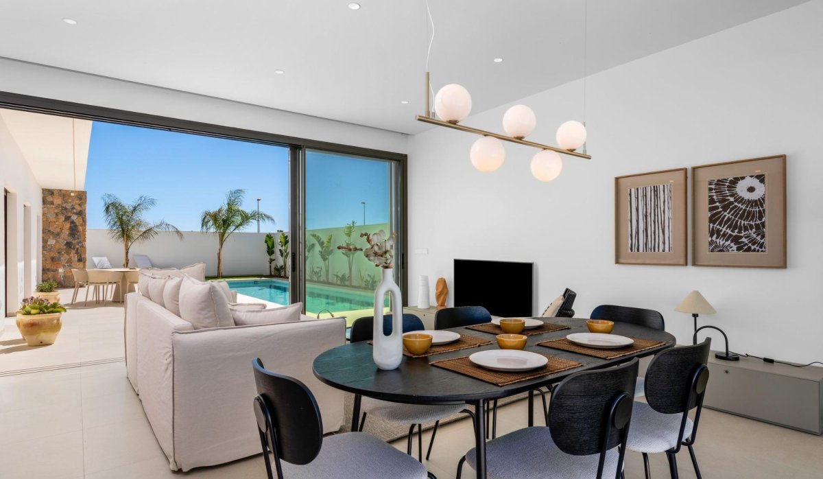 New Build - Villa - San Javier