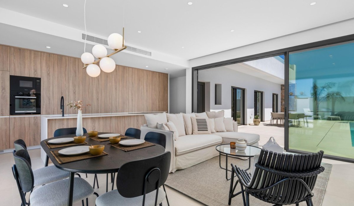 New Build - Villa - San Javier