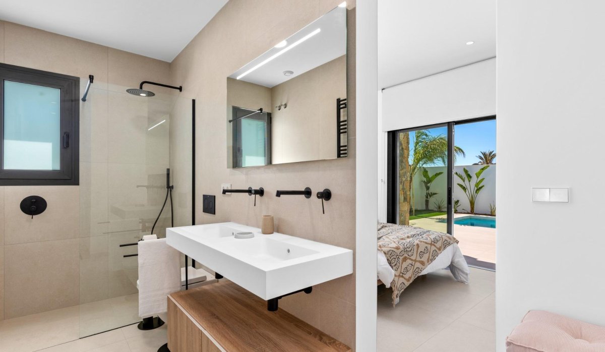 New Build - Villa - San Javier