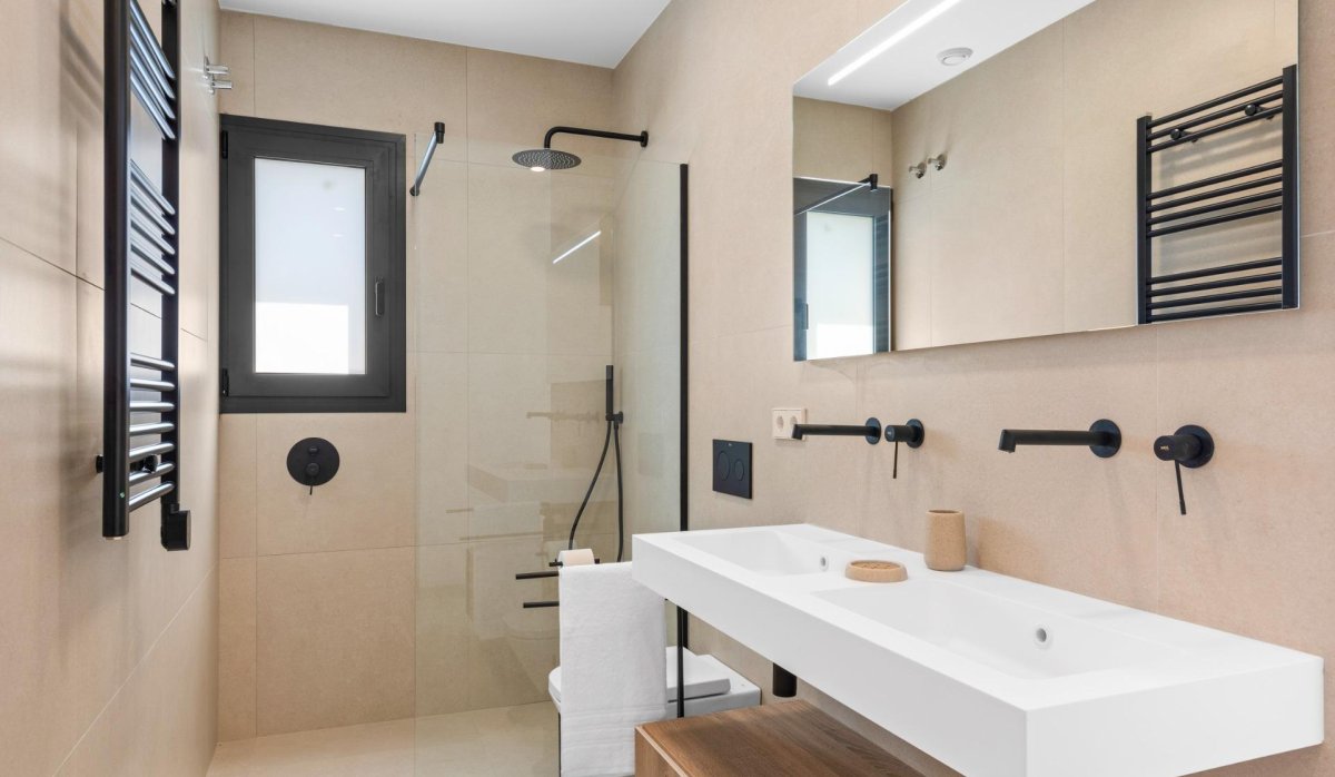 New Build - Villa - San Javier