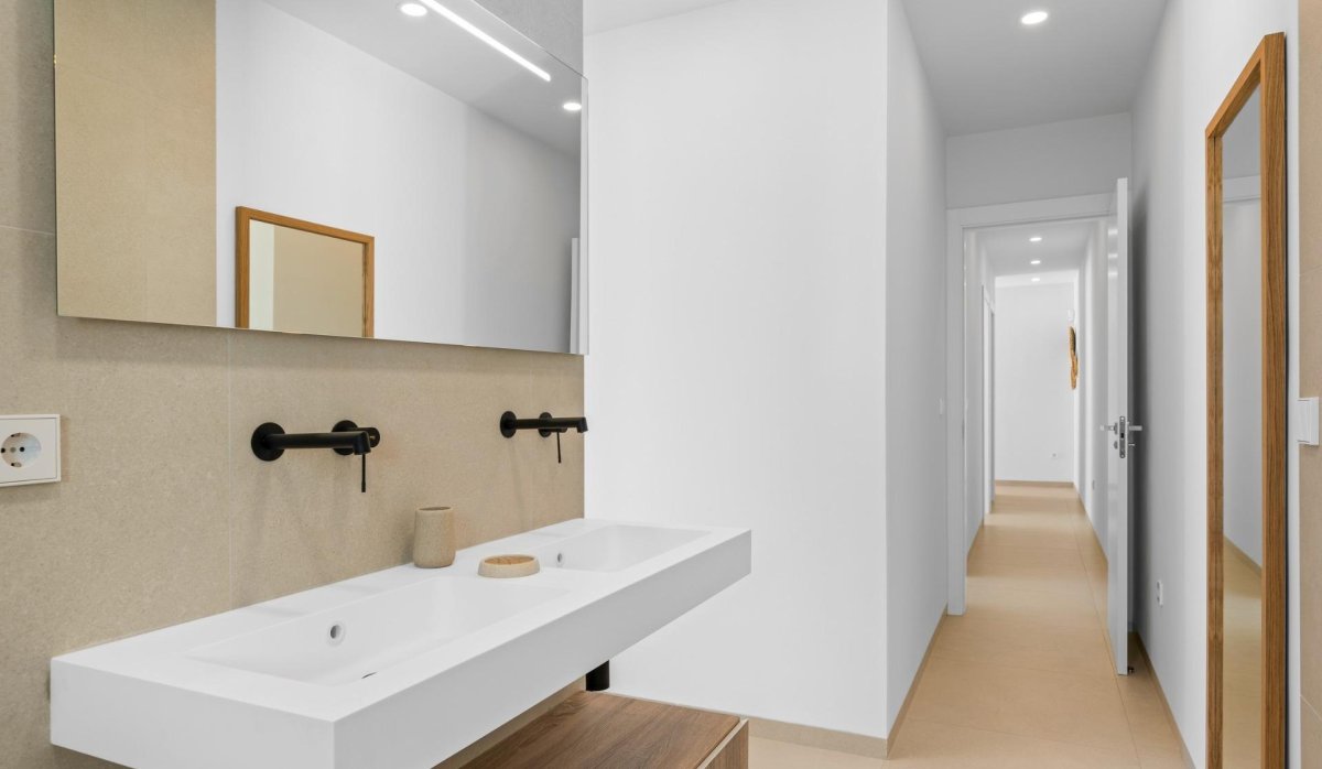 New Build - Villa - San Javier