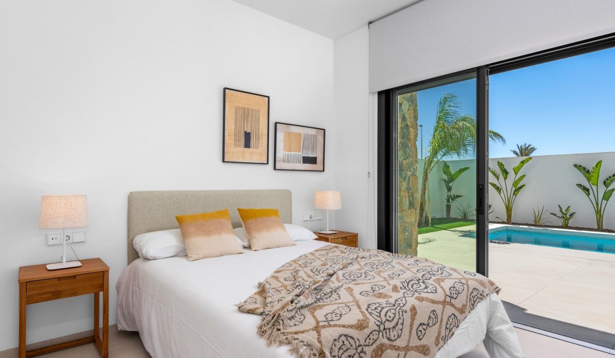 New Build - Villa - San Javier