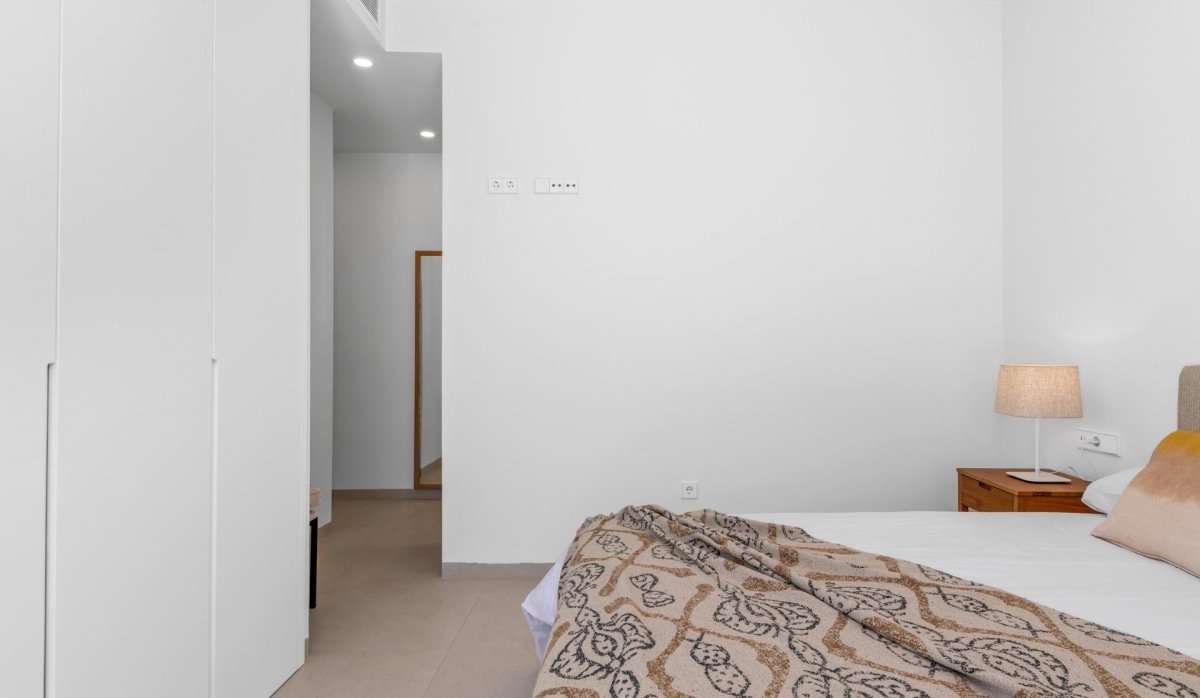 New Build - Villa - San Javier