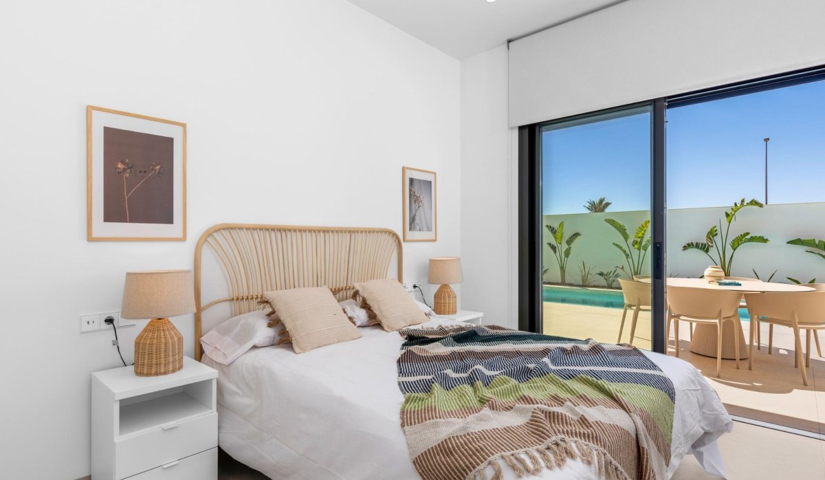 New Build - Villa - San Javier