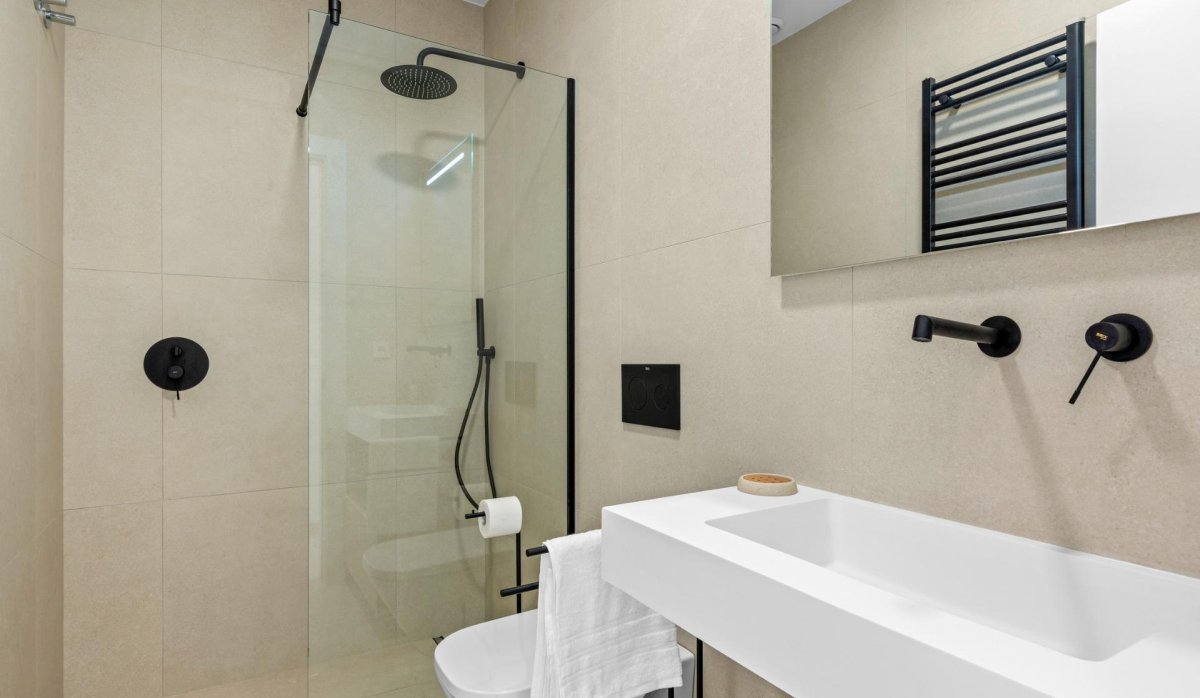 New Build - Villa - San Javier