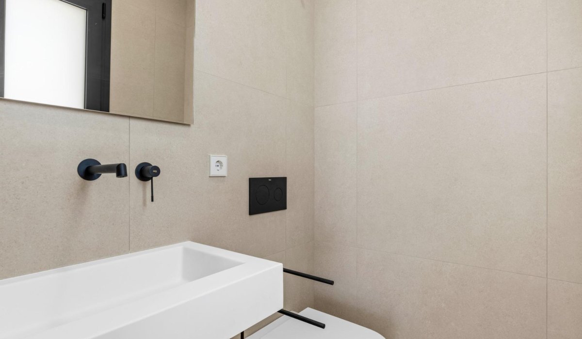 New Build - Villa - San Javier