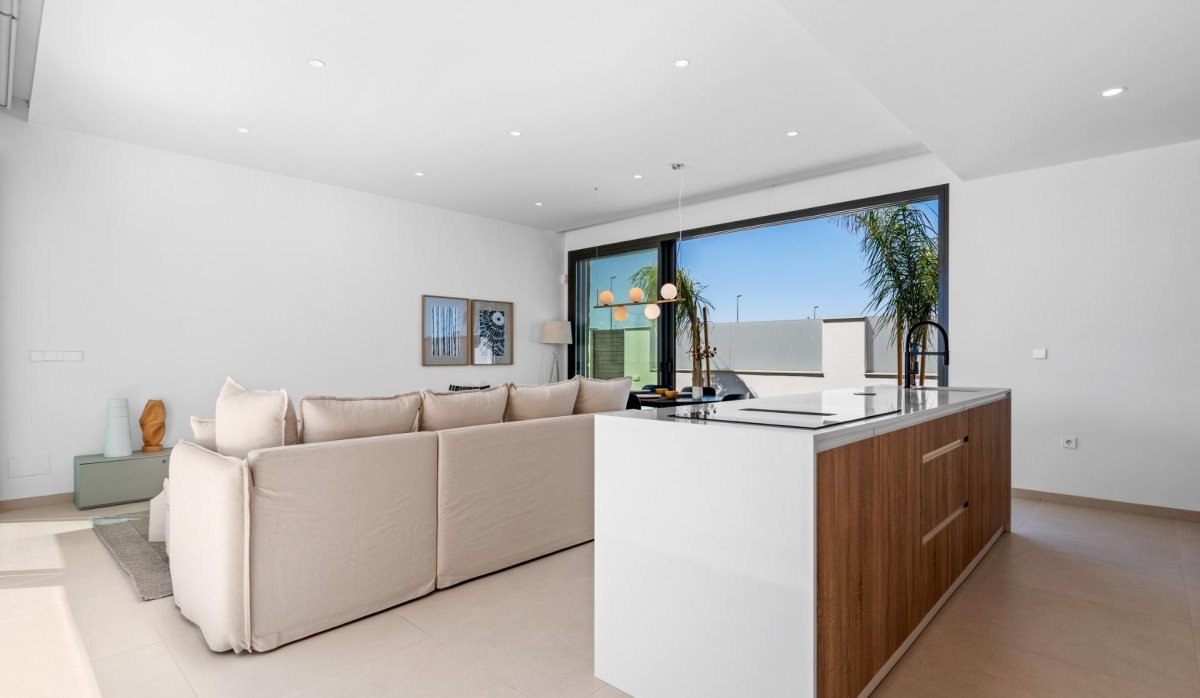 New Build - Villa - San Javier