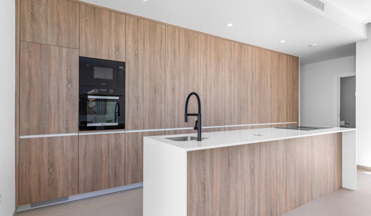 New Build - Villa - San Javier