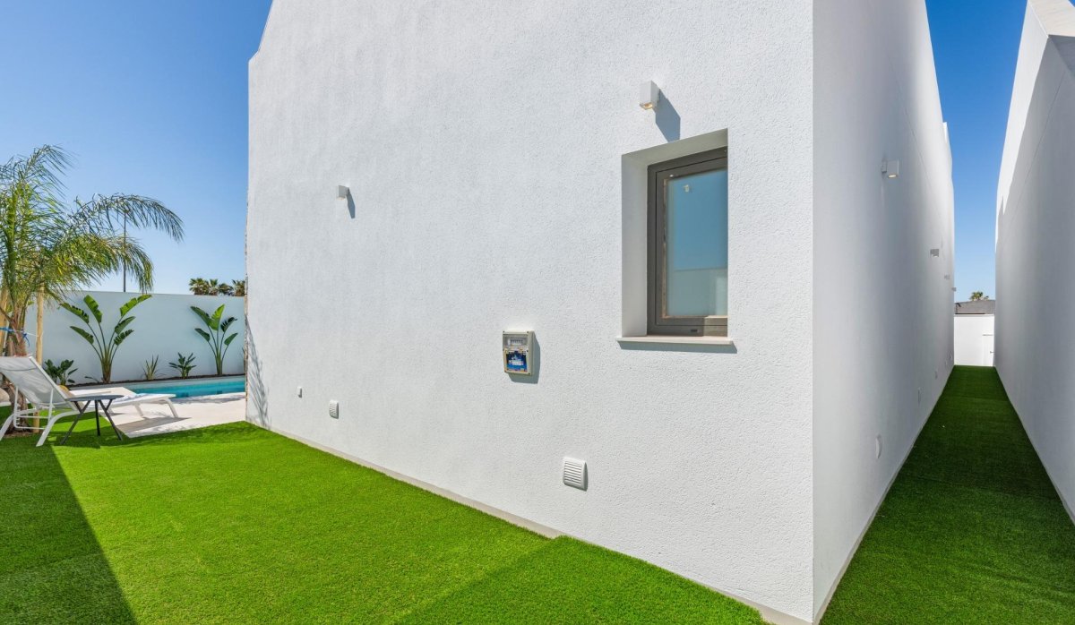 New Build - Villa - San Javier