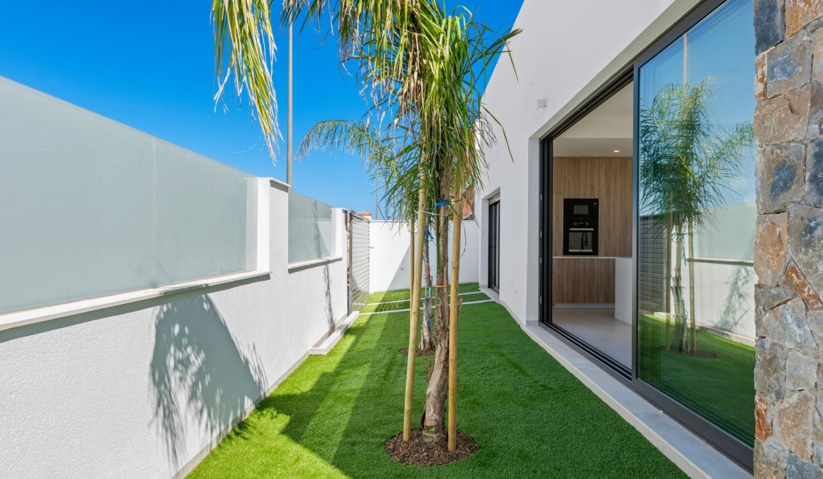 New Build - Villa - San Javier