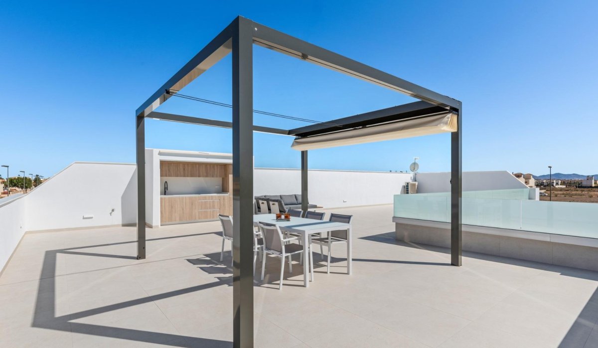 New Build - Villa - San Javier