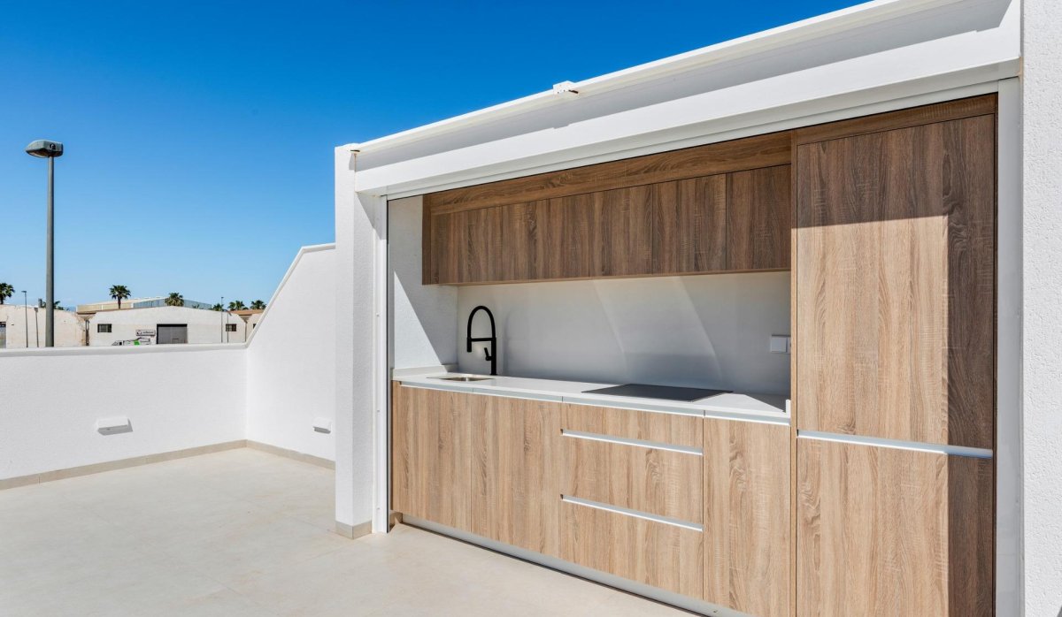 New Build - Villa - San Javier