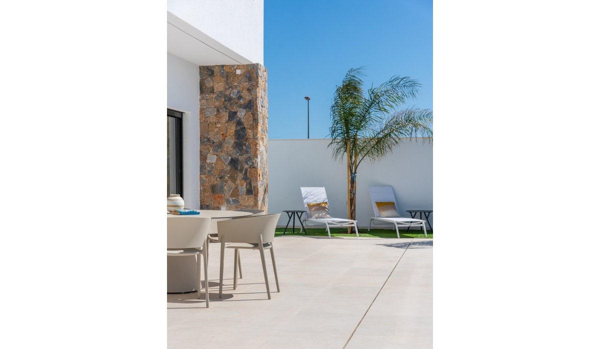 New Build - Villa - San Javier