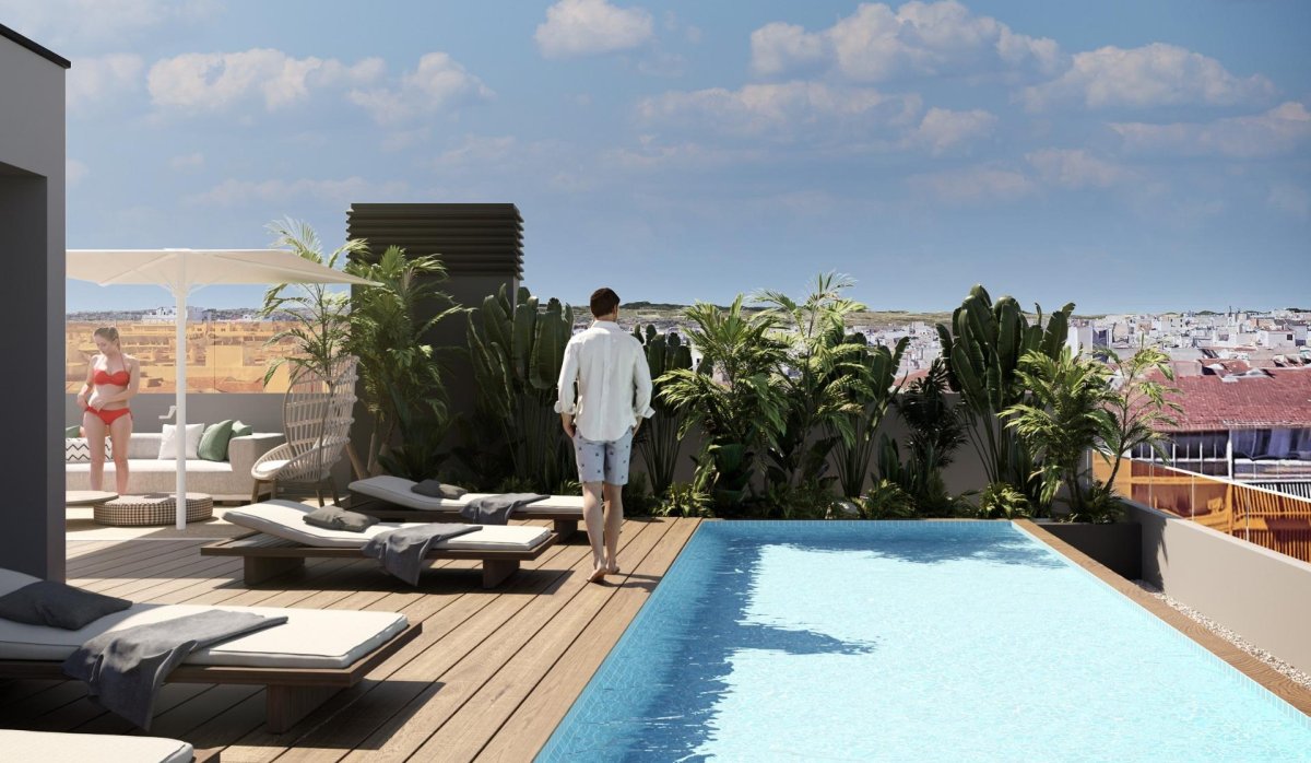 Nauja statyba - Butas / butas - Torrevieja