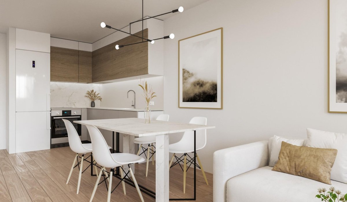 Nauja statyba - Butas / butas - Torrevieja