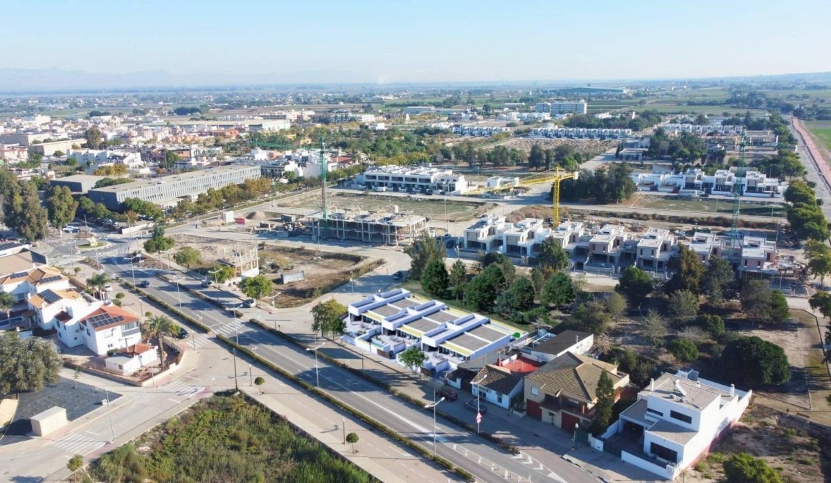 New Build - Townhouse - Dolores