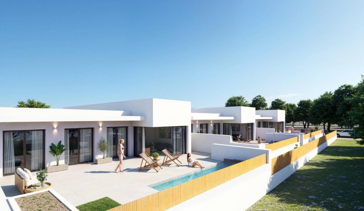 New Build - Townhouse - Dolores