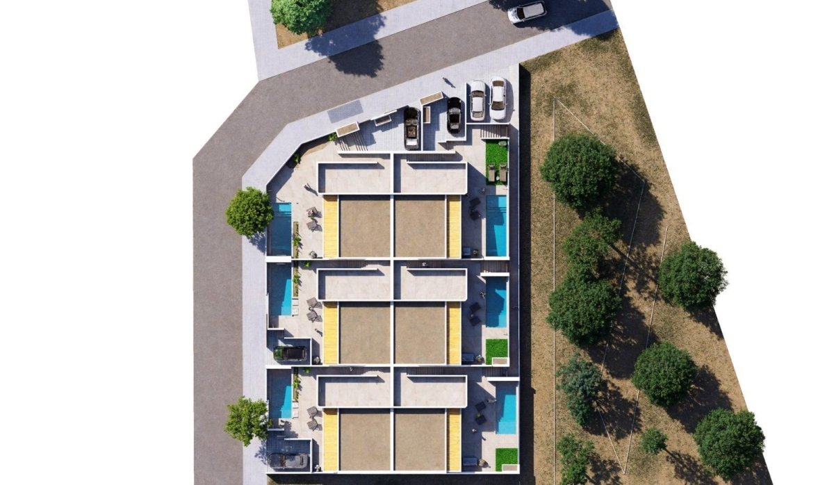 New Build - Townhouse - Dolores