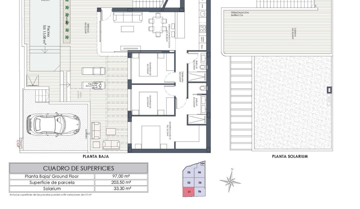 New Build - Townhouse - Dolores