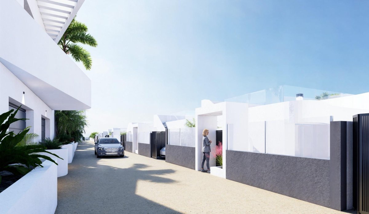 Новое здание - Villa - Algorfa