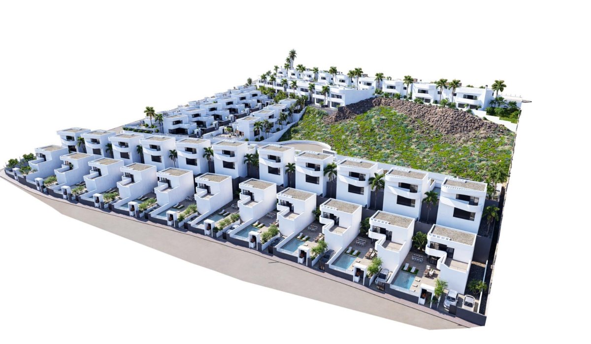 Новое здание - Villa - Algorfa