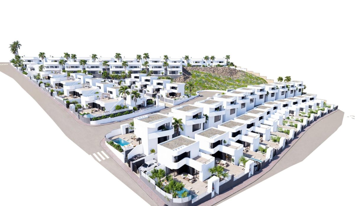 Новое здание - Villa - Algorfa