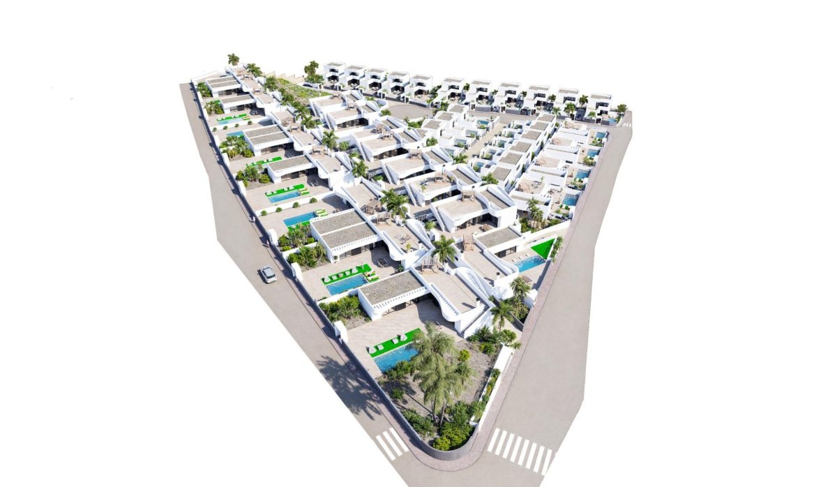 Новое здание - Villa - Algorfa