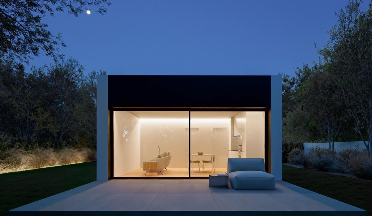 Obra nueva - Villa - Alfas del Pí - Alfas del Pi