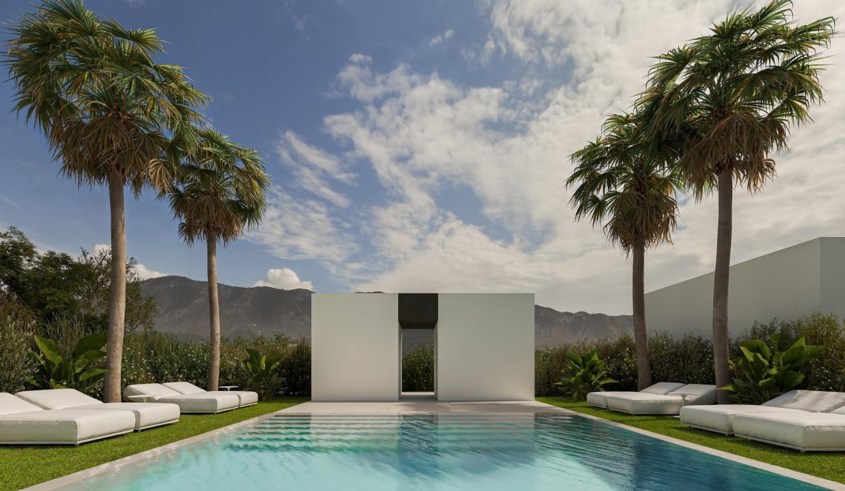 Obra nueva - Villa - Alfas del Pí - Alfas del Pi