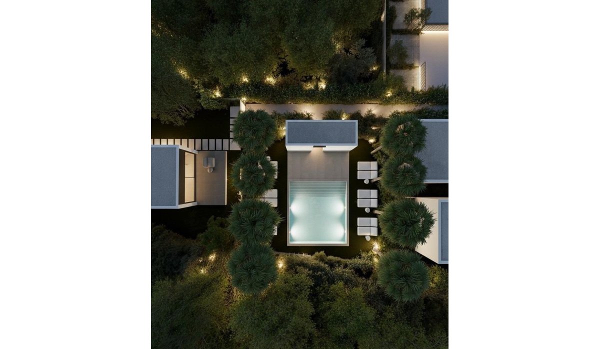 Obra nueva - Villa - Alfas del Pí - Alfas del Pi