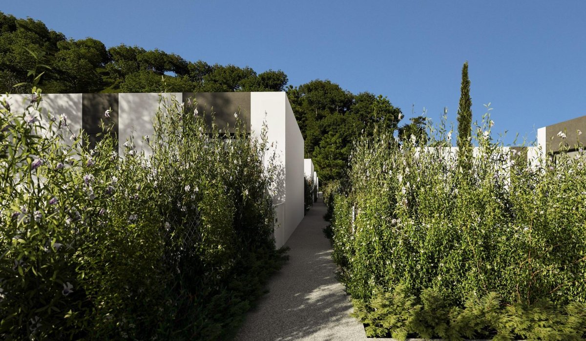 Obra nueva - Villa - Alfas del Pí - Alfas del Pi