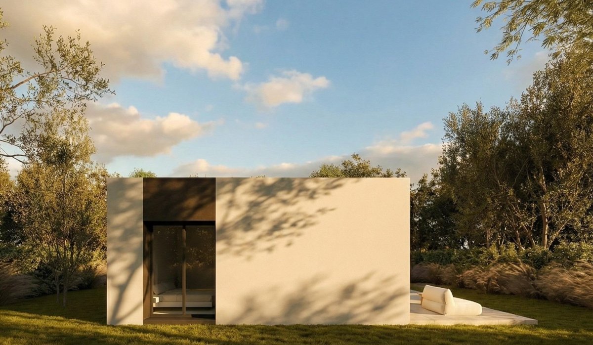 Obra nueva - Villa - Alfas del Pí - Alfas del Pi