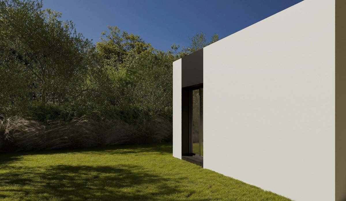 Obra nueva - Villa - Alfas del Pí - Alfas del Pi