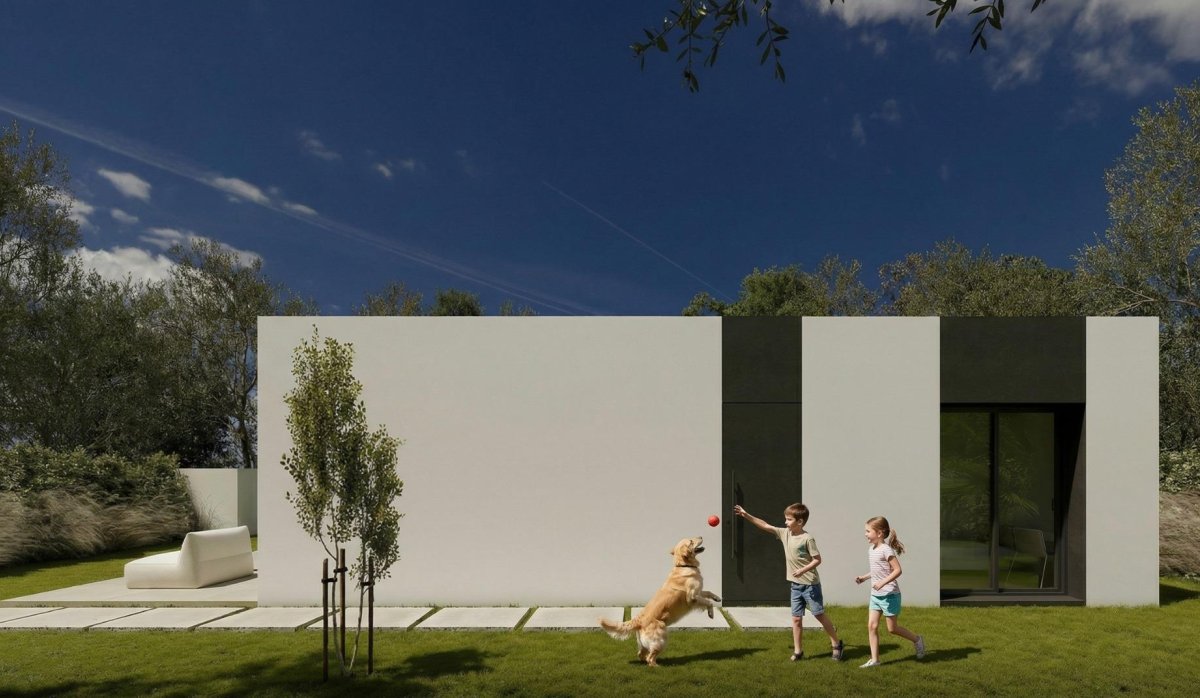 Obra nueva - Villa - Alfas del Pí - Alfas del Pi