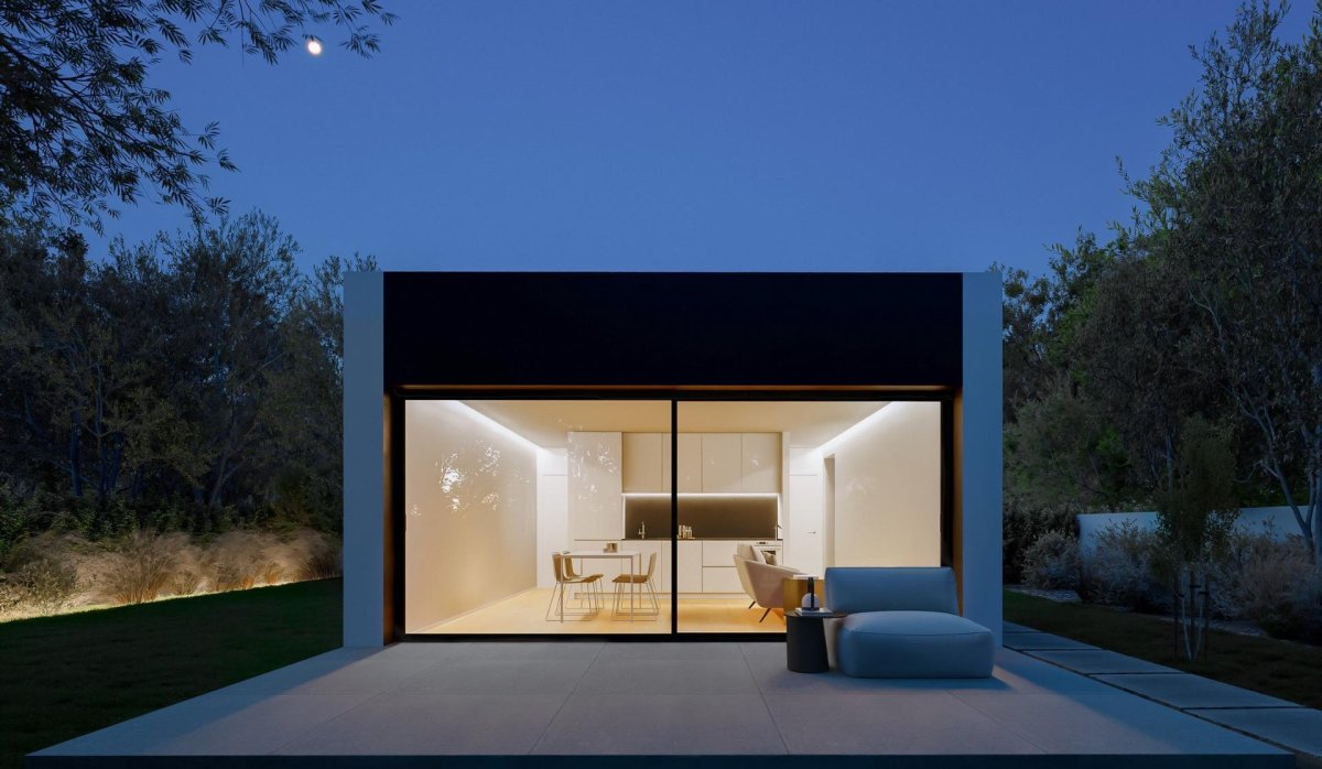 Obra nueva - Villa - Alfas del Pí - Alfas del Pi