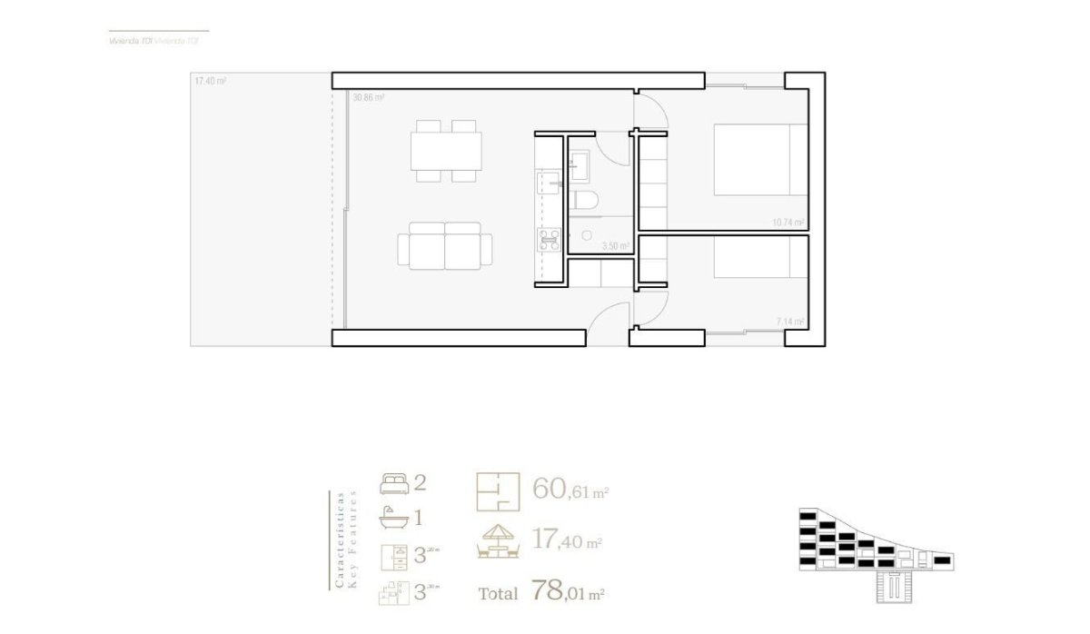 Obra nueva - Villa - Alfas del Pí - Alfas del Pi