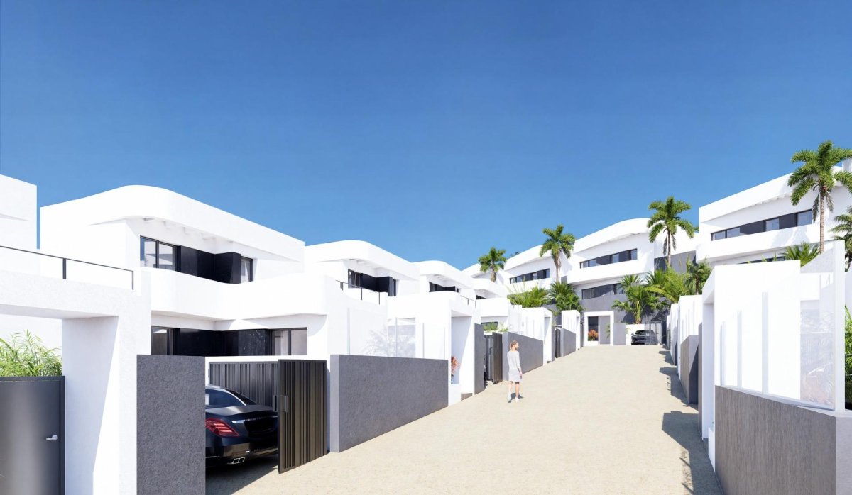 Rynek Pierwotny - Villa - Algorfa