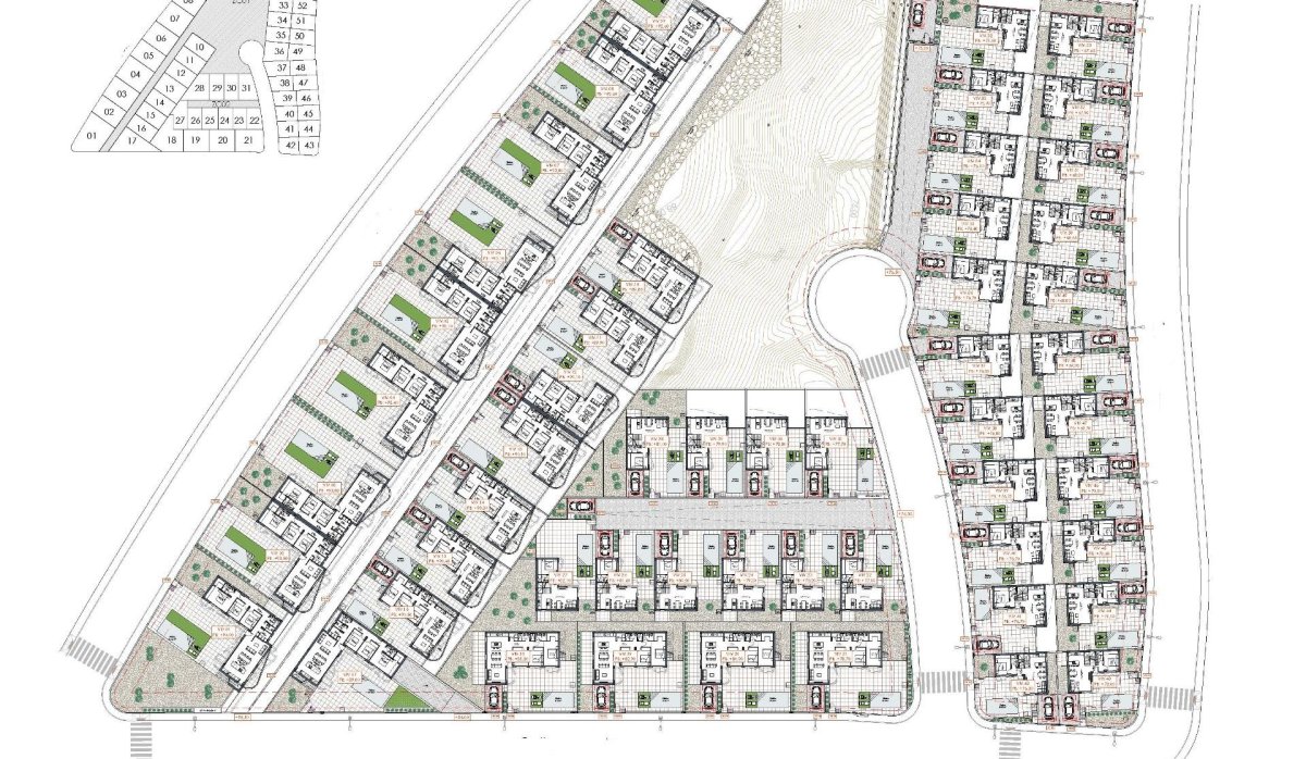 Rynek Pierwotny - Villa - Algorfa