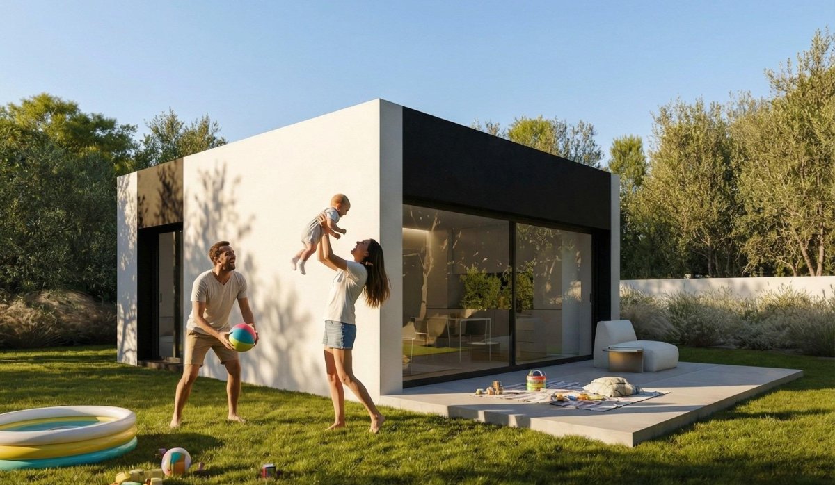 New Build - Villa - Alfas del Pí - Alfas del Pi