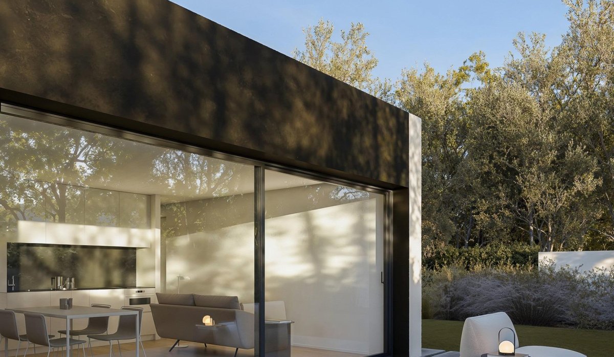 New Build - Villa - Alfas del Pí - Alfas del Pi