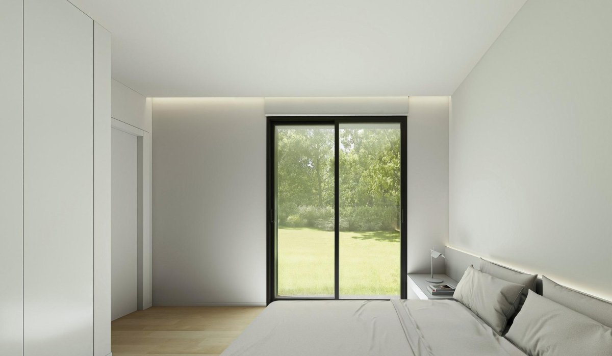 New Build - Villa - Alfas del Pí - Alfas del Pi