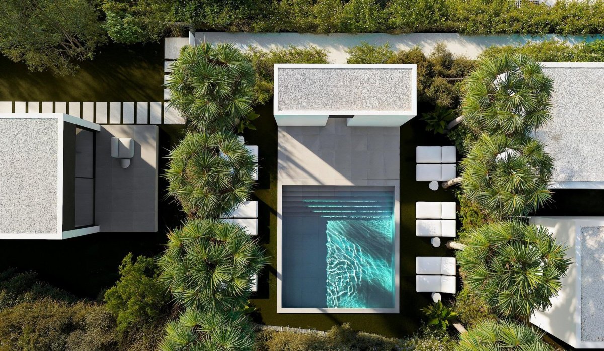 New Build - Villa - Alfas del Pí - Alfas del Pi