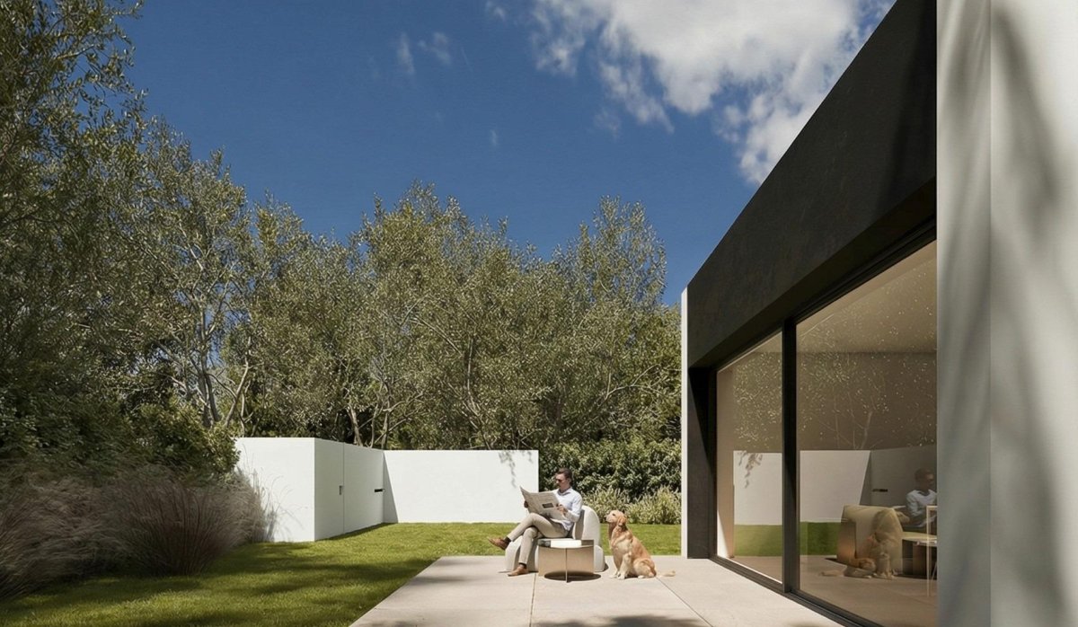 New Build - Villa - Alfas del Pí - Alfas del Pi