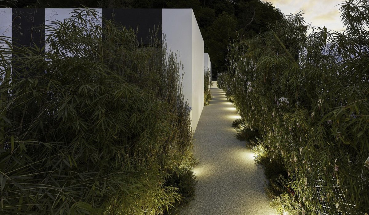 New Build - Villa - Alfas del Pí - Alfas del Pi