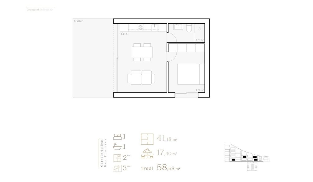 New Build - Villa - Alfas del Pí - Alfas del Pi